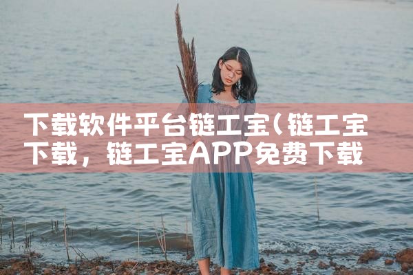 下载软件平台链工宝